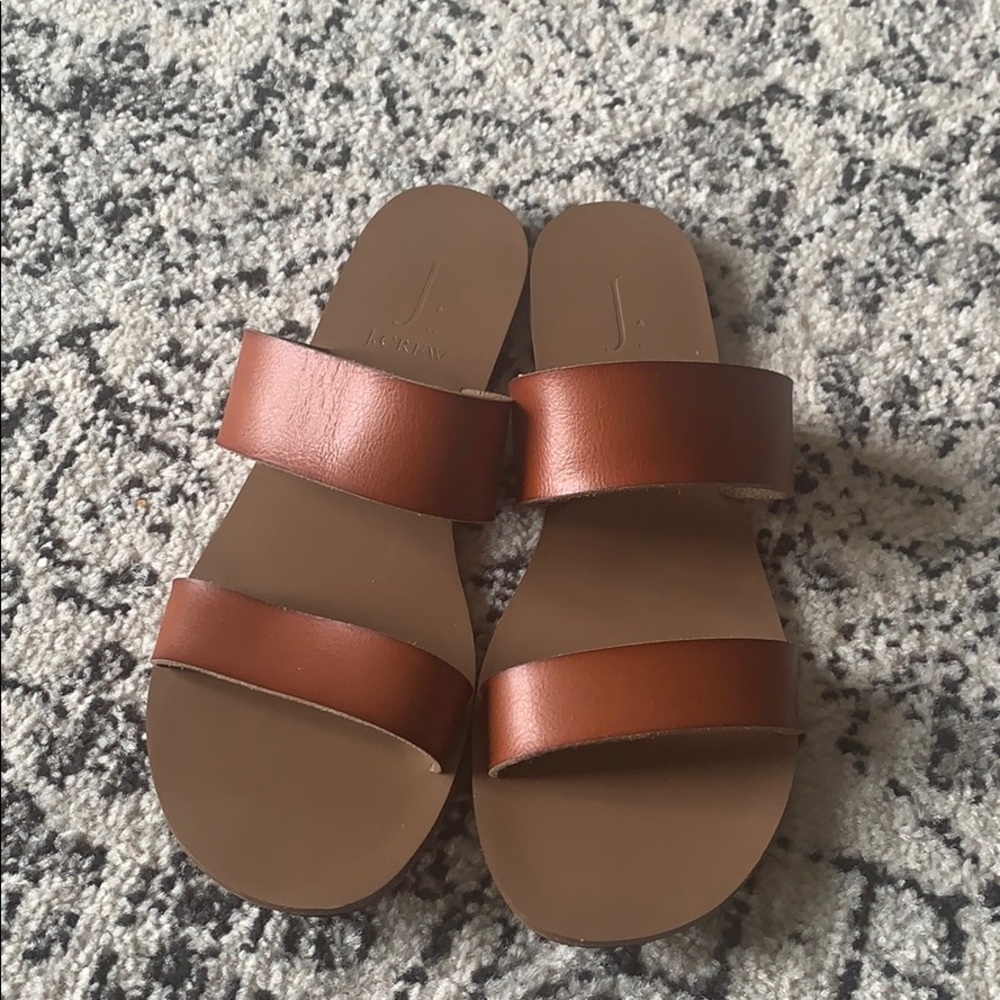 J. Crew Sandals